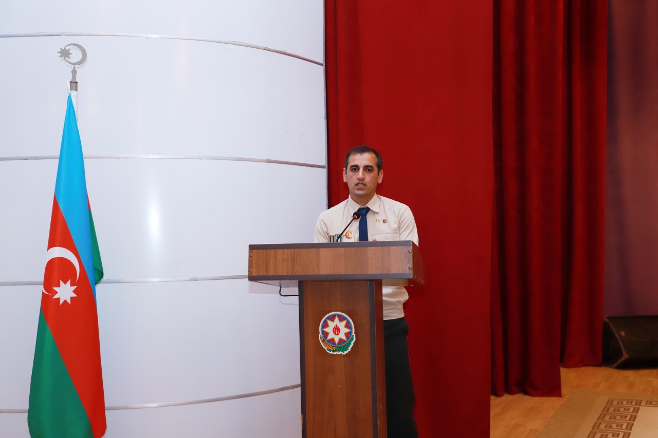 Dövlət Xidməti Lerikdə gənclər üçün tədbir keçirdi - FOTOLAR